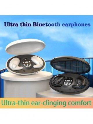 Portable Audio & Video-Earphones & Headphones-MD538 Invisible