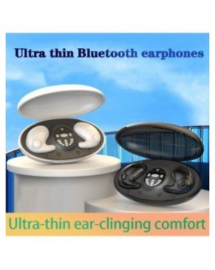 Portable Audio & Video-Earphones & Headphones-MD538 Invisible