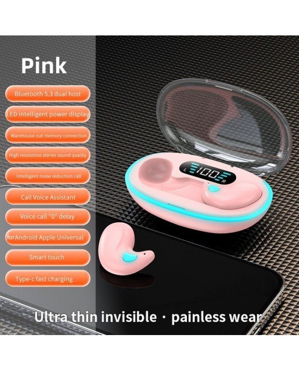 Portable Audio & Video-Earphones & Headphones-Mini Sleep Portable Audio & Video-Earphones & Headphones-Mini Sleep