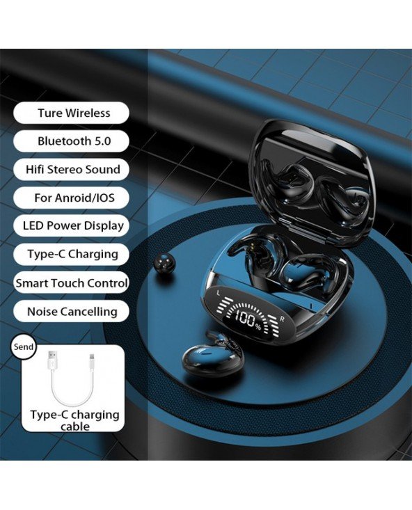 Portable Audio & Video-Earphones & Headphones-Sleep Invisible Portable Audio & Video-Earphones & Headphones-Sleep Invisible