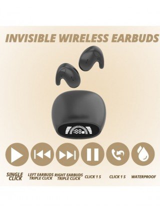 Portable Audio & Video-Earphones & Headphones-Sleep Invisible
