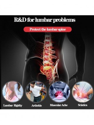 Health Care-Massage & Relaxation-Decompression Waist Air