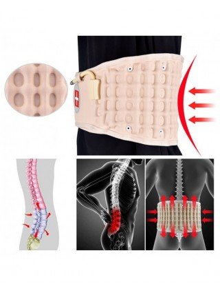 Health Care-Massage & Relaxation-Decompression Waist Air