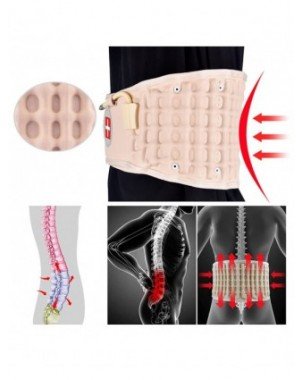 Health Care-Massage & Relaxation-Decompression Waist Air