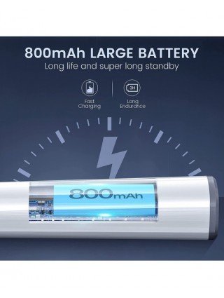 Sveikata-Asmens sveikatos priežiūros reikmenys-„Wifi“ ausų otoskopas 10 vnt. 3,9 mm išmanusis