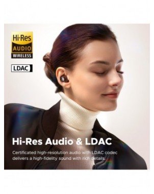 Nešiojami garso ir vaizdo įrašai-Ausinės-„SoundPEATS Engine4“ didelės raiškos „Bluetooth 5.3“