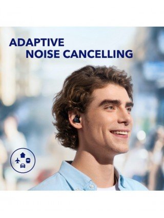 Portable Audio & Video-Earphones & Headphones-A40 Adaptive