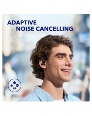 Portable Audio & Video-Earphones & Headphones-A40 Adaptive