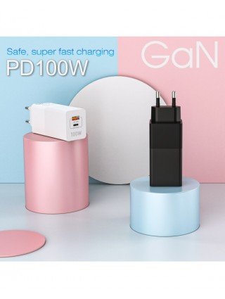 Accessories & Parts-Chargers-100W USB C Fast Charger PD100W 3.0