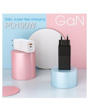 Accessories & Parts-Chargers-100W USB C Fast Charger PD100W 3.0