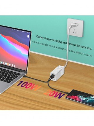 Accessories & Parts-Chargers-100W USB C Fast Charger PD100W 3.0
