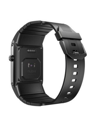 Smart Electronics-Smart Watches-Nubia 2nd Gen Smart Watch Watch