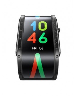 Smart Electronics-Smart Watches-Nubia 2nd Gen Smart Watch Watch