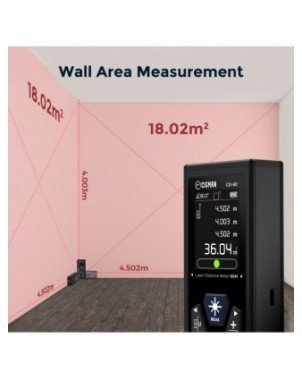 Tools-Measurement & Analysis Tools-120m Laser Rangefinder