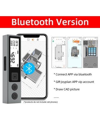 Tools-Measurement & Analysis Tools-MiNi Bluetooth Laser