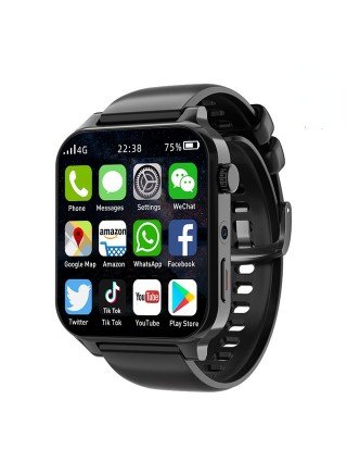 Smart Electronics-Smart Watches-2023 high-end 4g smart watch