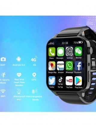 Smart Electronics-Smart Watches-2023 high-end 4g smart watch