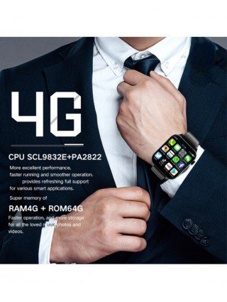 Smart Electronics-Smart Watches-2023 high-end 4g smart watch