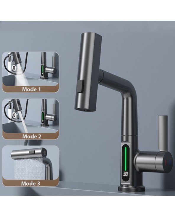 Household Items-Bath and WC items-Waterfall Temperature Digital Household Items-Bath and WC items-Waterfall Temperature Digital