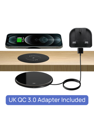 Featured Accessories-Wireless Chargers-Invisible Wireless
