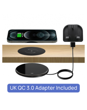 Featured Accessories-Wireless Chargers-Invisible Wireless