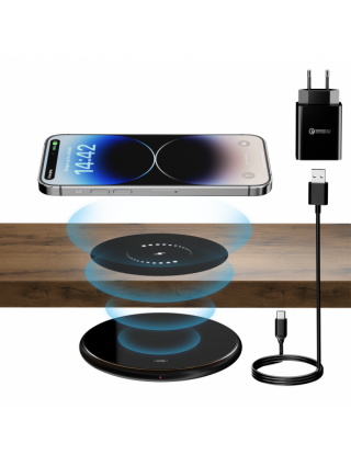 Featured Accessories-Wireless Chargers-Invisible Wireless