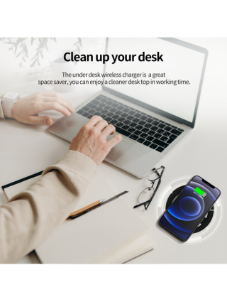 Featured Accessories-Wireless Chargers-Invisible Wireless