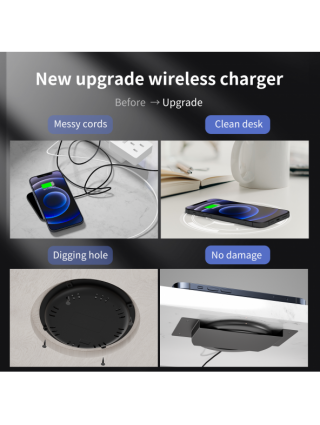 Featured Accessories-Wireless Chargers-Invisible Wireless