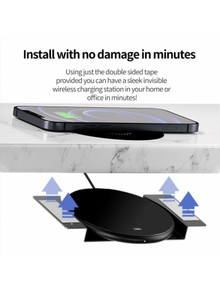 Featured Accessories-Wireless Chargers-Invisible Wireless