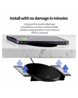 Featured Accessories-Wireless Chargers-Invisible Wireless