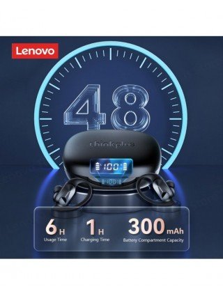 Portable Audio & Video-Earphones & Headphones-Lenovo LP75 TWS