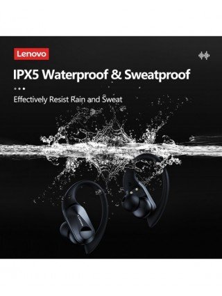 Portable Audio & Video-Earphones & Headphones-Lenovo LP75 TWS