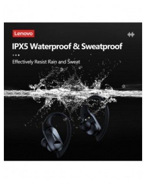 Portable Audio & Video-Earphones & Headphones-Lenovo LP75 TWS
