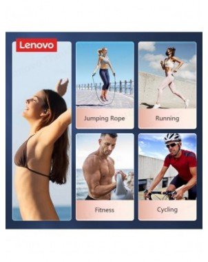 Portable Audio & Video-Earphones & Headphones-Lenovo LP75 TWS
