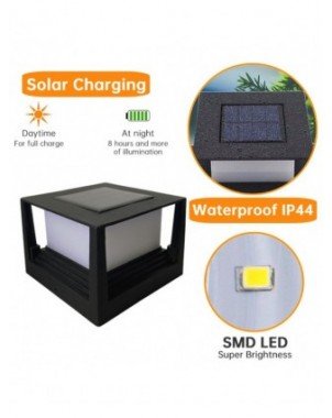 Outdoor Lighting-Solar Lamps-Solar Light Outdoor Waterproof