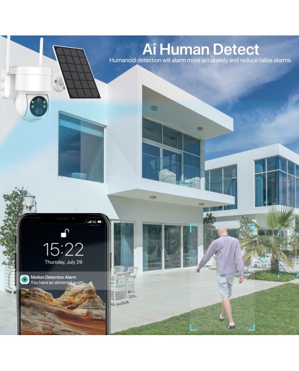 Camera & Photo-Camcorders-WiFi PTZ Camera Outdoor Wireless Camera & Photo-Camcorders-WiFi PTZ Camera Outdoor Wireless