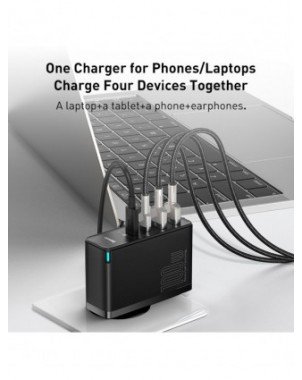 Mobile Phone Accessories-Chargers-Charger 100W USB Type C PD