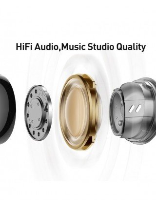 Portable Audio & Video-Earphones & Headphones-M2s ANC Earphone