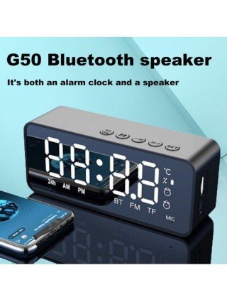 Portable Audio & Video-Speakers-G50 Wireless Bluetooth Speaker