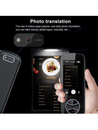 Smart Electronics-Smart Home Appliances-Smart Voice Translator