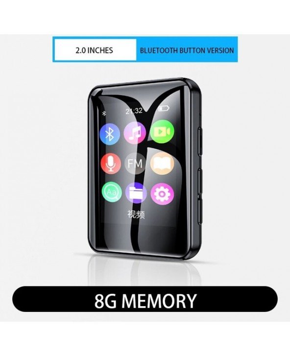 Portable Audio & Video-MP3 Players-Mp3 High-definition Touch Portable Audio & Video-MP3 Players-Mp3 High-definition Touch