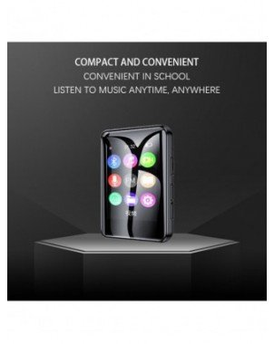 Portable Audio & Video-MP3 Players-Mp3 High-definition Touch