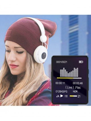 Nešiojami garso ir vaizdo įrašai-MP3 grotuvai-MP3 muzikos grotuvas Išorinis atkūrimas Studentas