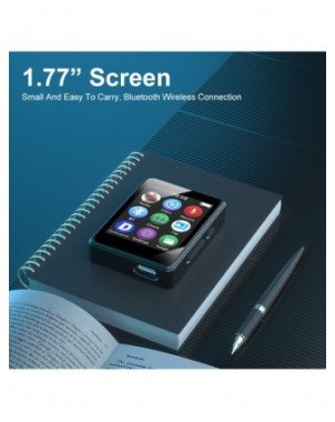 Portable Audio & Video-MP3 Players-MP3 Music Player External