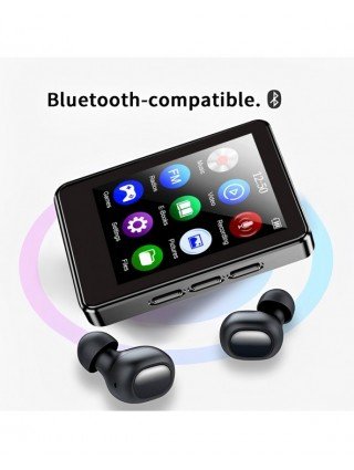 Nešiojami garso ir vaizdo įrašai-MP3 grotuvai-MP3 muzikos grotuvas Išorinis atkūrimas Studentas