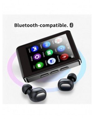 Nešiojami garso ir vaizdo įrašai-MP3 grotuvai-MP3 muzikos grotuvas Išorinis atkūrimas Studentas