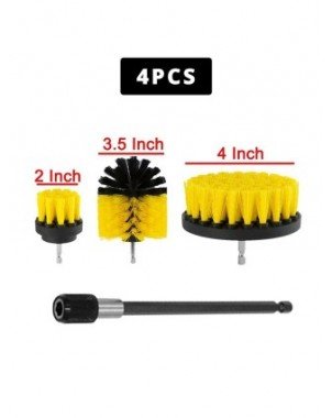Tools, Maintenance & Care-Car Washing Tools-4Pc Electric Drill