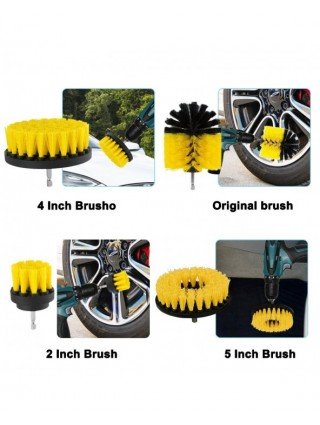 Tools, Maintenance & Care-Car Washing Tools-4Pc Electric Drill