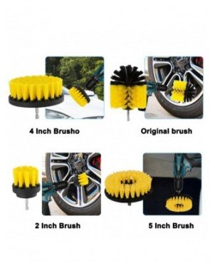 Tools, Maintenance & Care-Car Washing Tools-4Pc Electric Drill