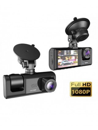 Car Electronics-Vehicle Cameras-Dash Cam W/ IR Night Vision